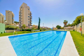 Отель Apartamento Augusta 4B - PlusHolidays  Кальпе